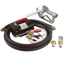 Piusi Kit Batteria комплект заправочный дизельного топлива солярки в Иркутске