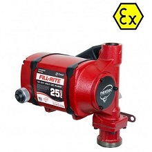 Fill-Rite NX3205E насос перекачки бензина керосина в Иркутске