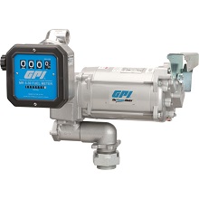 GPI M-3130-PO/MR5-30-L8N насос перекачки бензина керосина в Иркутске