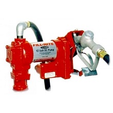Fill-Rite FR 4405GE насос перекачки бензина керосина в Иркутске