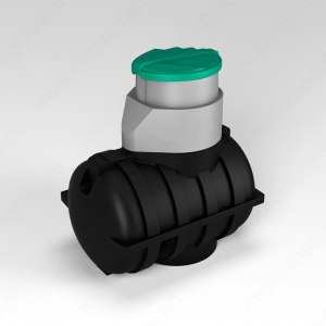 Емкость подземная U 1250л oil в Иркутске