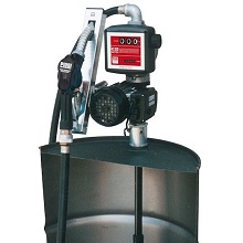 Piusi Drum 56 K33 комплект заправочный дизельного топлива солярки в Иркутске