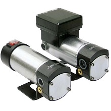 Piusi Viscomat 60 12v насос перекачки масла в Иркутске