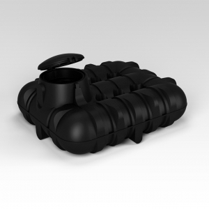 Емкость подземная R 3000л в Иркутске