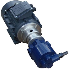 Gespasa EA 80 (2.98 kW) насос для перекачки масла в Иркутске
