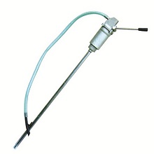 Piusi Piston hand 35 насос ручной перекачки дизельного топлива солярки масла в Иркутске