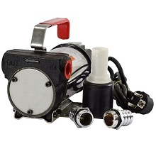 Petroll Helios 40 насос перекачки дизельного топлива солярки в Иркутске
