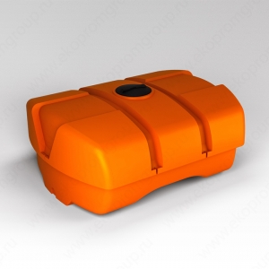 Емкость AGRO 4000л в Иркутске