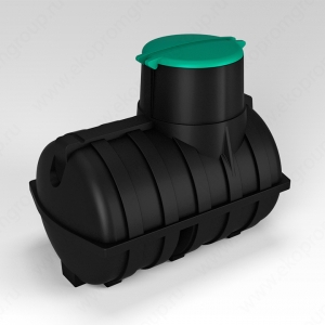 Емкость подземная U 3000л oil в Иркутске