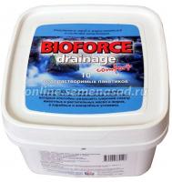 "BIOFORCE Drainage Comfort (10x56г) 560г - для канализационных труб и жироуловителей" в Иркутске