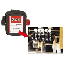 Gespasa MGI 80V счетчик импульсов в Иркутске