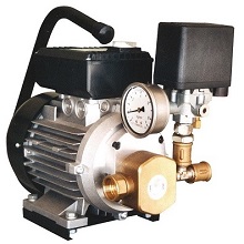 Gespasa EAS 88 (0.37 kW) насос перекачки масла в Иркутске