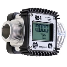 Piusi K 24 счетчик электронный расхода учета бензина керосина в Иркутске