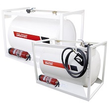 Gespasa GR inox Мобильный топливный модуль в Иркутске