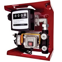 Petroll Cosmic 60 Basic комплект заправочный дизельного топлива солярки в Иркутске