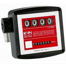 Piusi K44 счетчик расхода учета дизельного топлива солярки в Иркутске