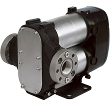 Piusi BI Pump насос перекачки дизельного топлива солярки в Иркутске