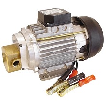 Gespasa EA 90 (0.37 kW) насос перекачки масла в Иркутске