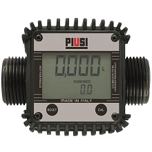 Piusi K 24 счетчик электронный расхода учета дизельного топлива масла солярки в Иркутске