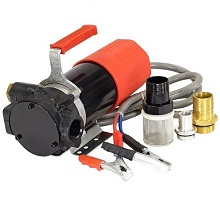 Petroll Vega 80 насос перекачки дизельного топлива солярки в Иркутске