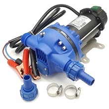 Gespasa BD-30 12/24 VDC насос для мочевины AdBlue в Иркутске
