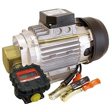 Gespasa SEA 90 (0.37 kW) насос перекачки масла в Иркутске