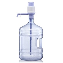 HotFrost A5 помпа для бутилированной воды ручная в Иркутске