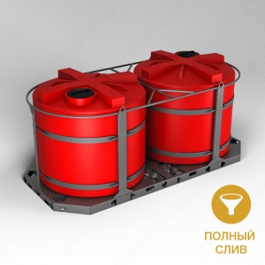 Кассета универсальная транспортная (КАС 5000л ТН x 2 шт.) в Иркутске