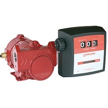 Gespasa Iron SA 50 EX насос перекачки бензина керосина в Иркутске