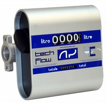 Adam Pumps TechFlow 4C счетчик расхода учета дизельного топлива солярки в Иркутске