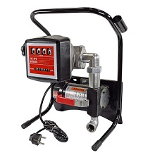 Petroll Titan 40 Basic комплект заправочный дизельного топлива солярки в Иркутске