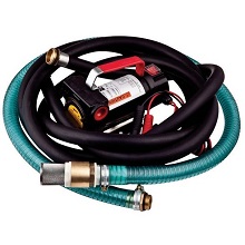 Petroll Kit Batteria комплект заправочный дизельного топлива солярки в Иркутске