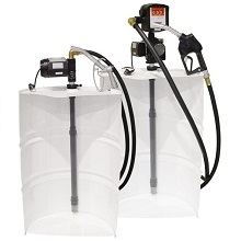 Gespasa Kit Iron 50 V комплект заправочный дизельного топлива солярки в Иркутске