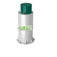 Кессон пластиковый Био С кессон 2 тип2 + в Иркутске