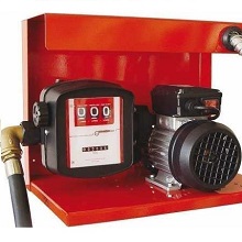 Gespasa SAG-90 S комплект заправочный дизельного топлива солярки в Иркутске