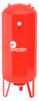 Мембранный бак для отопления WESTER WRV2000 в Иркутске