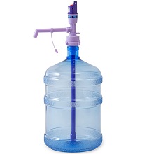 HotFrost A12 помпа для бутилированной воды электрическая в Иркутске