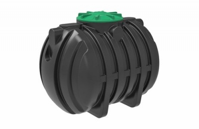 Емкость для канализации RODLEX-S2000 с винтовой крышкой в Иркутске