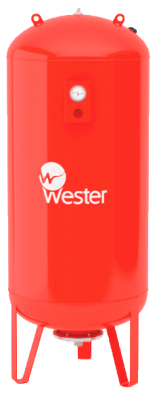 Мембранный бак для отопления WESTER WRV750 в Иркутске