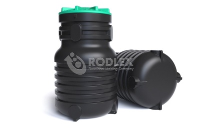 Емкость под канализацию RODLEX-KDU 900 c крышкой в Иркутске