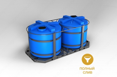 Кассета универсальная транспортная (TH  5000л x 2 шт.) в Иркутске