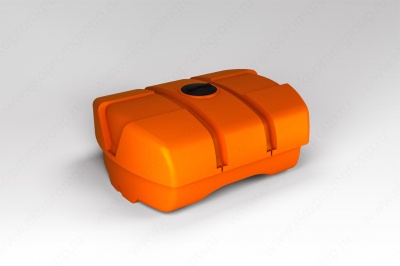 Емкость AGRO 4000л в Иркутске