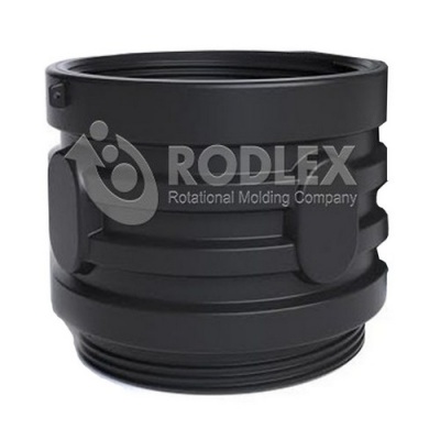 Горловина удлиняющая Rodlex UN-G1000/500 в Иркутске