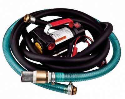 Petroll Kit Batteria комплект заправочный дизельного топлива солярки в Иркутске