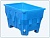 Изотермический контейнер 450 л (код И450С) в Иркутске